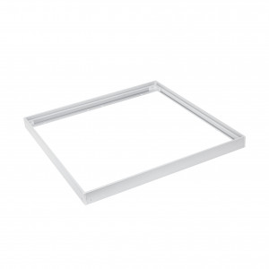 FRAME TO MOUNTED FIXTURE SURFACE LUMINAIRE ALGINE 600X600MM, ACC+035010_FRAME