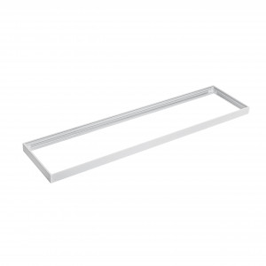 FRAME TO MOUNTED FIXTURE SURFACE LUMINAIRE ALGINE 300X1200MM, ACC+035011_FRAME