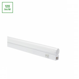 CABINET SWITCH furniture lamp 10W linear with on/off switch, SLI028206_PW