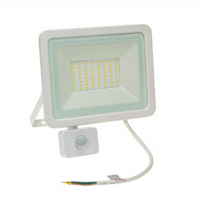 NOCTIS LUX 2 50W floodlight with motion sensor, SLI029044WW_CZUJNIK