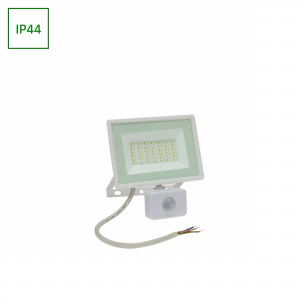 NOCTIS LUX 3 30W floodlight with motion sensor, SLI029054WW_CZUJNIK_PW