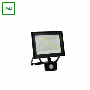 NOCTIS LUX 3 50W floodlight with motion sensor, SLI029051CW_CZUJNIK_PW