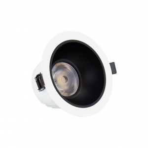 ORBITO with power regulation 6-20W downlight 6-20W 4000K 40° 600-1900lm , SLI043019NW_PW