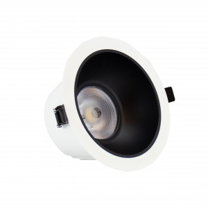 ORBITO with power regulation 14-27W downlight 14-27W 4000K 40° 1300-2600lm , SLI043020NW_PW