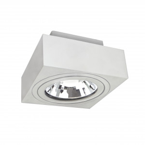 MIRORA AR111 GU10 surface-mounted for replaceable light source GU10, SLIP005047