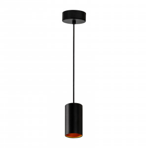 CHLOE GU10 x1 pendant lamp for replaceable light source GU10, SLIP005003