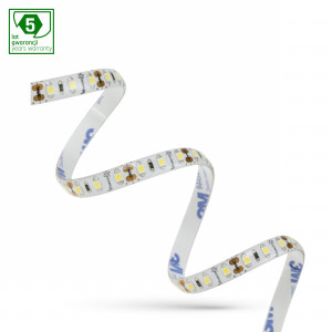 LED STRIP 40 (9,6)W 12V without cover 5 meter roll, WOJ+12209_40