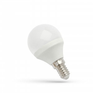 KULKA LED 6W E-14 Neutralna, WOJ+13756