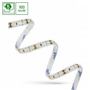 LED STRIP 40 (9,6)W 12V without cover 5 meter roll, WOJ+14327_40