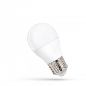 KULKA LED 8W E27 Neutralna, WOJ+14472_8W