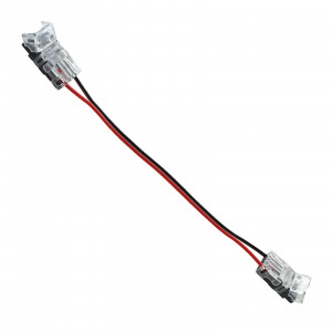 S-S CABLE LED COB STRIPS CONNECTOR 10MM, WOJ+14479