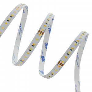 LED STRIP 115 (18,4)W 24V CCT without cover 5 meter roll, WOJ+14491