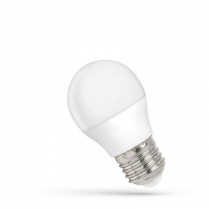 KULKA LED 4W E27 Neutralna, WOJ+14505_4W