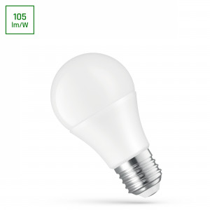 LED GLS 10W E-27 24V Ciepła, WOJ+14660