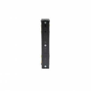 SYSTEM SHIFT - STRAIGHT CONNECTOR BLACK, WLD+40022