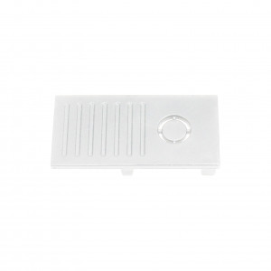 SYSTEM SHIFT - END CAP WHITE 2PCS SET, WLD+40027