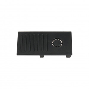 SYSTEM SHIFT - END CAP BLACK 2PCS SET, WLD+40028